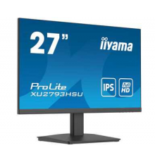 Монитор LCD 27'' [16:9] 1920х1080(FHD) IPS, nonGLARE, 300cd/m2, H178°/V178°, 1000:1, 80M:1, 16,7 миллионов цветов, 4ms, VGA, DVI, HDMI, DP, USB-Hub, Tilt, Speakers, 3Y, Black                                                                            