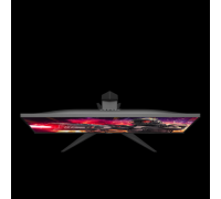 Монитор LCD 28'' [16:9] 3840x2160(UHD 4K) IPS, nonGLARE, 370 cd/m?, H178°/V178°, 1000:1, 80M:1, 16.7M, 1ms, VGA, 2xHDMI, 2xDP, USB-Hub, Height adj, Tilt, Swivel, Speakers, Audio out, 3Y, Black-Red                                                      