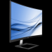 Монитор LCD 27'' [16:9] 1920х1080(FHD) VA, Curved, nonGLARE, 250cd/m2, H178°/V178°, 3000:1, 16.7M, 4ms, VGA, HDMI, Tilt, Speakers, 2Y, Black