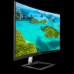 Монитор LCD 27'' [16:9] 1920х1080(FHD) VA, Curved, nonGLARE, 250cd/m2, H178°/V178°, 3000:1, 16.7M, 4ms, VGA, HDMI, Tilt, Speakers, 2Y, Black