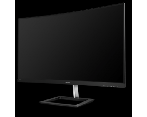 Монитор LCD 27'' [16:9] 1920х1080(FHD) VA, Curved, nonGLARE, 250cd/m2, H178°/V178°, 3000:1, 16.7M, 4ms, VGA, HDMI, Tilt, Speakers, 2Y, Black