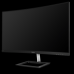 Монитор LCD 27'' [16:9] 1920х1080(FHD) VA, Curved, nonGLARE, 250cd/m2, H178°/V178°, 3000:1, 16.7M, 4ms, VGA, HDMI, Tilt, Speakers, 2Y, Black