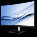 Монитор LCD 27'' [16:9] 1920х1080(FHD) VA, Curved, nonGLARE, 250cd/m2, H178°/V178°, 3000:1, 16.7M, 4ms, VGA, HDMI, Tilt, Speakers, 2Y, Black