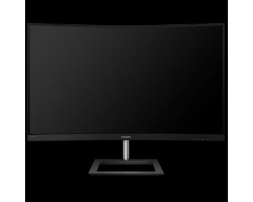 Монитор LCD 27'' [16:9] 1920х1080(FHD) VA, Curved, nonGLARE, 250cd/m2, H178°/V178°, 3000:1, 16.7M, 4ms, VGA, HDMI, Tilt, Speakers, 2Y, Black