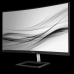 Монитор LCD 27'' [16:9] 1920х1080(FHD) VA, Curved, nonGLARE, 250cd/m2, H178°/V178°, 3000:1, 16.7M, 4ms, VGA, HDMI, Tilt, Speakers, 2Y, Black