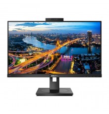 Монитор LCD 27'' [16:9] 2560х1440(WQHD) IPS, nonGLARE, 350cd/m2, H178°/V178°, 1000:1, 50M:1, 16.7M, 4ms, VGA, DVI, HDMI, DP, USB-Hub, Height adj, Tilt, Swivel, Speakers, 2Y, Black                                                                       