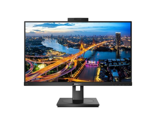 Монитор LCD 27'' [16:9] 2560х1440(WQHD) IPS, nonGLARE, 350cd/m2, H178°/V178°, 1000:1, 50M:1, 16.7M, 4ms, VGA, DVI, HDMI, DP, USB-Hub, Height adj, Tilt, Swivel, Speakers, 2Y, Black