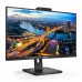 Монитор LCD 27'' [16:9] 2560х1440(WQHD) IPS, nonGLARE, 350cd/m2, H178°/V178°, 1000:1, 50M:1, 16.7M, 4ms, VGA, DVI, HDMI, DP, USB-Hub, Height adj, Tilt, Swivel, Speakers, 2Y, Black