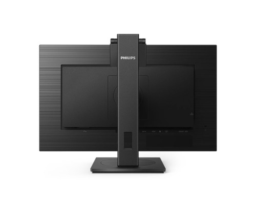 Монитор LCD 27'' [16:9] 2560х1440(WQHD) IPS, nonGLARE, 350cd/m2, H178°/V178°, 1000:1, 50M:1, 16.7M, 4ms, VGA, DVI, HDMI, DP, USB-Hub, Height adj, Tilt, Swivel, Speakers, 2Y, Black