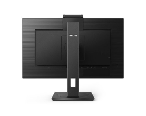 Монитор LCD 27'' [16:9] 2560х1440(WQHD) IPS, nonGLARE, 350cd/m2, H178°/V178°, 1000:1, 50M:1, 16.7M, 4ms, VGA, DVI, HDMI, DP, USB-Hub, Height adj, Tilt, Swivel, Speakers, 2Y, Black