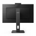 Монитор LCD 27'' [16:9] 2560х1440(WQHD) IPS, nonGLARE, 350cd/m2, H178°/V178°, 1000:1, 50M:1, 16.7M, 4ms, VGA, DVI, HDMI, DP, USB-Hub, Height adj, Tilt, Swivel, Speakers, 2Y, Black