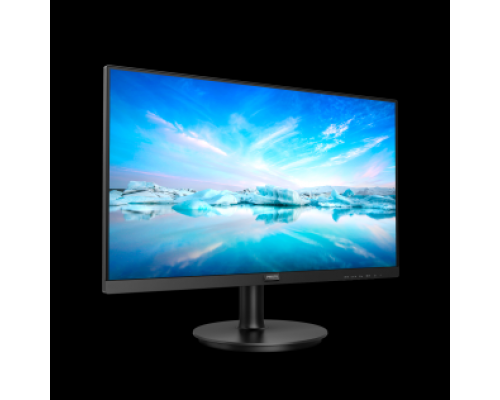 Монитор LCD 21.5'' [16:9] 1920х1080(FHD) VA, nonGLARE, 250cd/m2, H178°/V178°, 3000:1, 10M:1, 16,7 миллионов цветов, 4ms, VGA, DVI, Tilt, 2Y, Black