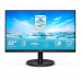 Монитор LCD 21.5'' [16:9] 1920х1080(FHD) VA, nonGLARE, 250cd/m2, H178°/V178°, 3000:1, 10M:1, 16,7 миллионов цветов, 4ms, VGA, DVI, Tilt, 2Y, Black