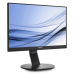 Монитор LCD 23.8'' [16:9] 1920х1080(FHD) IPS, nonGLARE, 250cd/m2, H178°/V178°, 1000:1, 20M:1, 16.7M, 5ms, VGA, HDMI, DP, USB-Hub, Height adj, Tilt, Swivel, Speakers, 3Y, Black