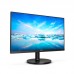 Монитор LCD 23.8'' [16:9] 1920х1080(FHD) VA, nonGLARE, 250cd/m2, H178°/V178°, 3000:1, 10M:1, 16,7 миллионов цветов, 4ms, VGA, HDMI, DP, Tilt, Speakers, 2Y, Black