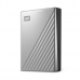 Внешний жёсткий диск WD My Passport Ultra (Metal Edition) WDBFTM0040BSL-WESN 4TB 2,5