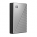 Внешний жёсткий диск WD My Passport Ultra (Metal Edition) WDBFTM0040BSL-WESN 4TB 2,5