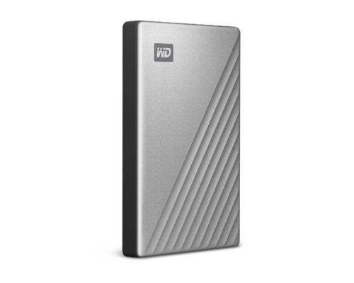 Внешний жёсткий диск WD My Passport Ultra for Mac WDBKYJ0020BSL-WESN 2TB 2,5