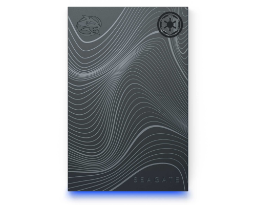 Внешний жесткий диск Seagate STKL2000403 FireCuda SE Beskar Ingot Drive 2TB, 2.5