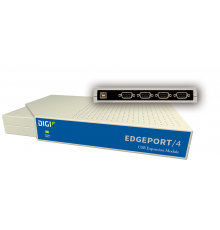 Медиаконвертер Digi Edgeport 4 port DB-9 USB Converter                                                                                                                                                                                                    