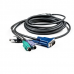 Кабель 15 PS/2 integrated access cable