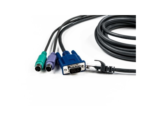 Кабель 15 PS/2 integrated access cable