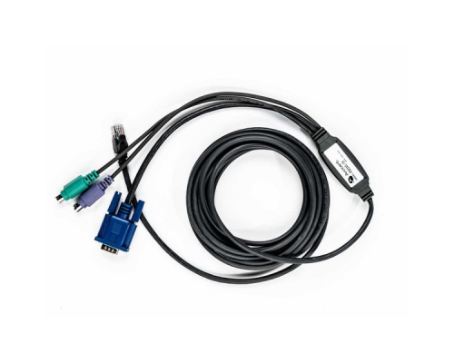 Кабель 15 PS/2 integrated access cable