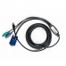 Кабель 15 PS/2 integrated access cable