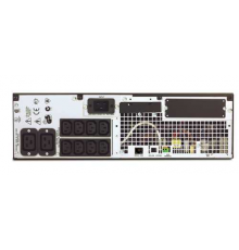 ИБП Smart-UPS RT- Marine, On-Line, 2200VA / 1540W, Rack/Tower, IEC, Serial, SmartSlot, подкл. доп. батарей                                                                                                                                                