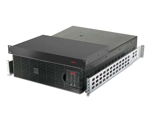 ИБП Smart-UPS RT- Marine, On-Line, 2200VA / 1540W, Rack/Tower, IEC, Serial, SmartSlot, подкл. доп. батарей