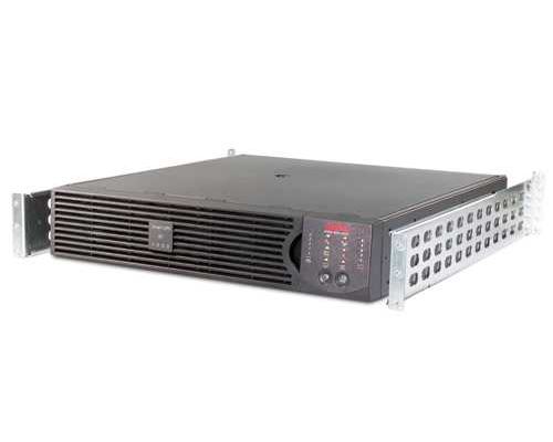 ИБП Smart-UPS RT- Marine, On-Line, 1000VA / 700W, Rack/Tower, IEC, Serial, SmartSlot, подкл. доп. батарей