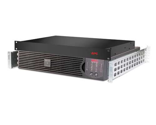 ИБП Smart-UPS RT- Marine, On-Line, 1000VA / 700W, Rack/Tower, IEC, Serial, SmartSlot, подкл. доп. батарей