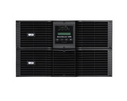 ИБП 8000VA, 6U rack/tower mount. SmartOnline Expandable Rack/Tower UPS System, Zero transfer time