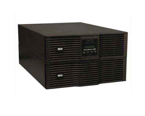 ИБП 8000VA, 6U rack/tower mount. SmartOnline Expandable Rack/Tower UPS System, Zero transfer time