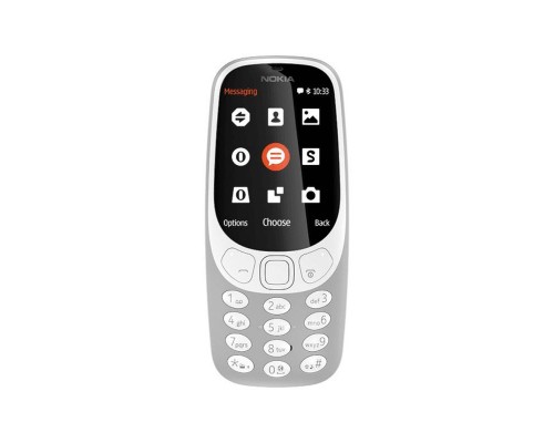 Мобильный телефон 3310 DS TA-1030 GREY