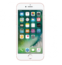 Смартфон Iphone7 Pink A1778, 4.7'' 16:9 1334 x 750 пикселей, 2.36GHz, 4 Core, 2GB RAM, 32GB, 12Mpix/7 МП, 1 Sim, 2G, 3G, LTE, BT v4.2, WiFi 802.11 a/b/g/n/ac, NFC, GPS, Glonass, Lightning, 1950 мА·ч, iOS12, 138g, 138,3 ммx67,1 ммx7,1 мм              