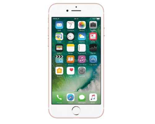 Смартфон Iphone7 Pink A1778, 4.7'' 16:9 1334 x 750 пикселей, 2.36GHz, 4 Core, 2GB RAM, 32GB, 12Mpix/7 МП, 1 Sim, 2G, 3G, LTE, BT v4.2, WiFi 802.11 a/b/g/n/ac, NFC, GPS, Glonass, Lightning, 1950 мА·ч, iOS12, 138g, 138,3 ммx67,1 ммx7,1 мм