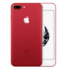 Смартфон Iphone7 Red A1778, 4.7'' 16:9 1334 x 750 пикселей, 2.36GHz, 4 Core, 2GB RAM, 256GB, 12Mpix/7 МП, 1 Sim, 2G, 3G, LTE, BT v4.2, WiFi 802.11 a/b/g/n/ac, NFC, GPS, Glonass, Lightning, 1950 мА·ч, iOS12, 138g, 138,3 ммx67,1 ммx7,1 мм              