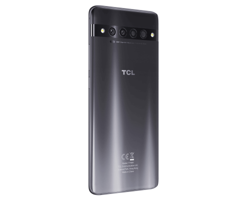 Смартфон TCL 10 Pro Grey, 16,43 см (6.47