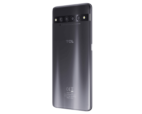 Смартфон TCL 10 Pro Grey, 16,43 см (6.47