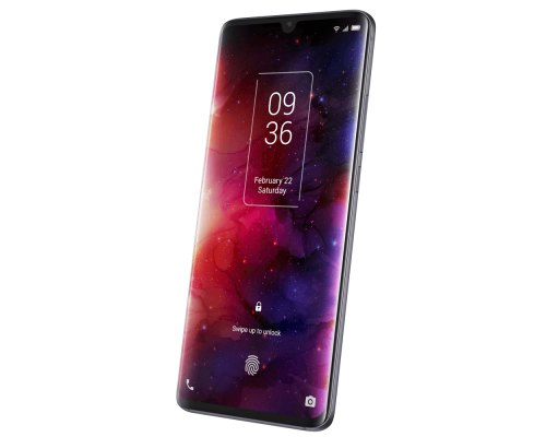 Смартфон TCL 10 Pro Grey, 16,43 см (6.47