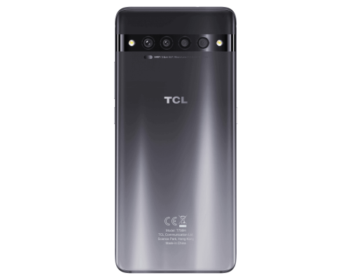 Смартфон TCL 10 Pro Grey, 16,43 см (6.47