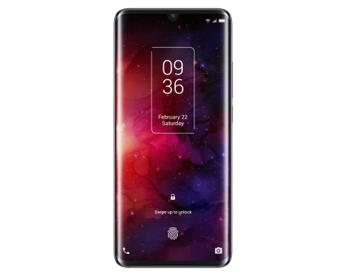 Смартфон TCL 10 Pro Grey, 16,43 см (6.47