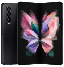 Смартфон Galaxy Z Fold3 256GB (Black)                                                                                                                                                                                                                     