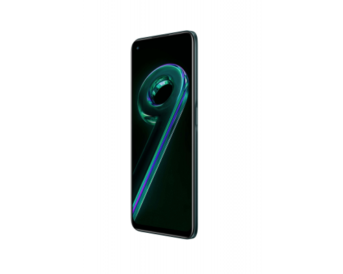 СМАРТФОН REALME RMX3393 (realme 9  PRO+ 5G) 8+256 ГБ ЦВЕТ: ЗЕЛЕНЫЙ (AURORA GREEN)