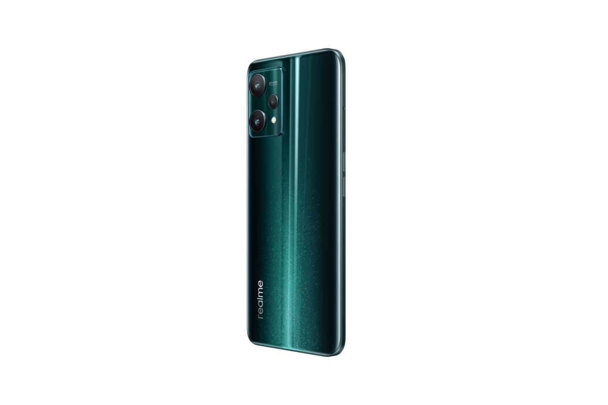 Купить СМАРТФОН REALME RMX3393 (realme 9 PRO+ 5G) 8+256 ГБ ЦВЕТ: ЗЕЛЕНЫЙ  (AURORA GREEN) 9 Pro+ 5G_RMX3393_Green 8+256 по низкой цене - CompaREMA.ru