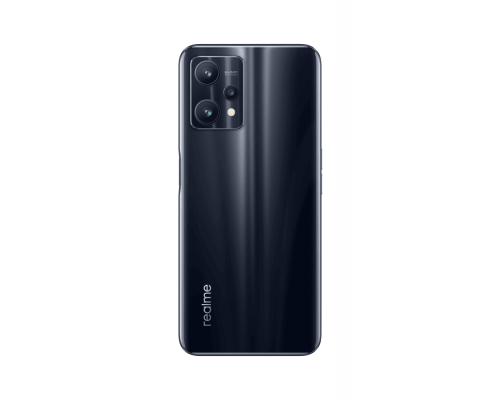 СМАРТФОН REALME RMX3393 (realme 9  PRO+ 5G) 8+256 ГБ ЦВЕТ: ЧЕРНЫЙ (MIDNIGHT BLACK)