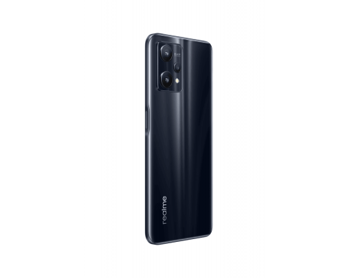 СМАРТФОН REALME RMX3393 (realme 9  PRO+ 5G) 8+256 ГБ ЦВЕТ: ЧЕРНЫЙ (MIDNIGHT BLACK)