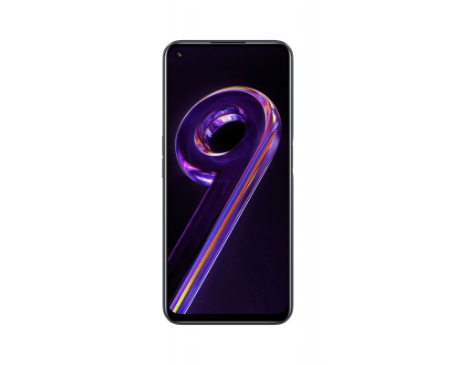 СМАРТФОН REALME RMX3393 (realme 9  PRO+ 5G) 8+256 ГБ ЦВЕТ: ЧЕРНЫЙ (MIDNIGHT BLACK)