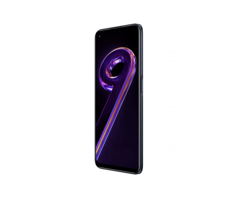 СМАРТФОН REALME RMX3472 (realme 9  PRO 5G) 8+128 ГБ ЦВЕТ: ЧЕРНЫЙ (MIDNIGHT BLACK)